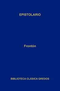 Descargar Epistolario (Biblioteca Clásica Gredos) pdf, epub, ebook