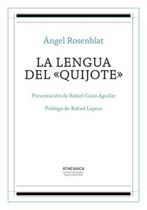 Descargar La lengua del «Quijote» pdf, epub, ebook