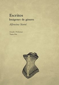 Descargar Escritos. Imágenes de género (Letras y Pensamiento en el Bicentenario) pdf, epub, ebook