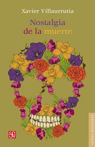 Descargar Nostalgia de la muerte pdf, epub, ebook