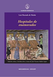 Descargar Hospitales de enamorados. (Clásicos Hispánicos nº 7) pdf, epub, ebook