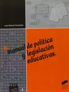 Descargar Manual de política y legislación educativas (Síntesis educación) pdf, epub, ebook