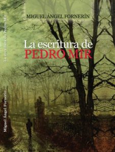 Descargar La escritura de Pedro Mir pdf, epub, ebook