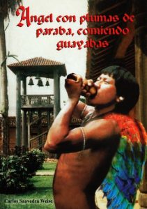 Descargar Angel con plumas de paraba, comiendo guayabas pdf, epub, ebook
