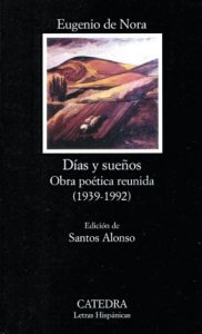 Descargar Días y sueños. Obra poética reunida (1939-1992) (Letras Hispánicas) pdf, epub, ebook