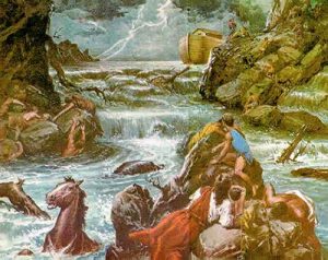 Descargar LOS GIGANTES DEL DILUVIO pdf, epub, ebook