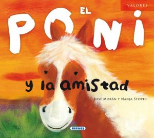 Descargar El poni (Valores) pdf, epub, ebook