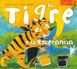 Descargar El tigre pdf, epub, ebook