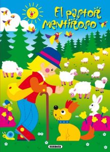Descargar El pastor mentiroso pdf, epub, ebook