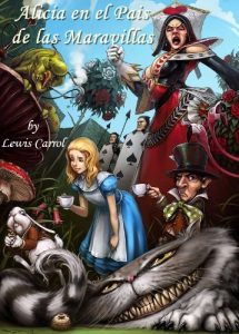 Descargar Alicia en el Pais de las Maravillas (Ilustrado) pdf, epub, ebook