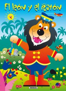Descargar El león y el ratón pdf, epub, ebook