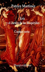 Descargar Érix y el jardín de las Hespérides pdf, epub, ebook