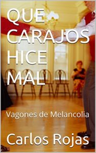 Descargar QUE CARAJOS HICE MAL: Vagones de Melancolia (Vagones de vida nº 1) pdf, epub, ebook