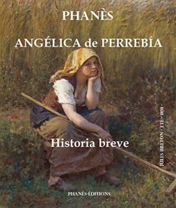 Descargar Angélica de Perrebía.  Historia breve pdf, epub, ebook