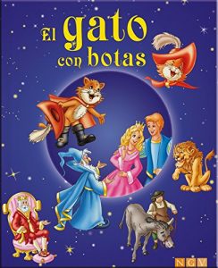 Descargar El gato con botas: Un cuento de los hermanos Grimm (Mundo de cuentos) pdf, epub, ebook