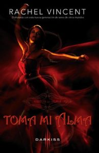 Descargar Toma mi alma (Darkiss) pdf, epub, ebook