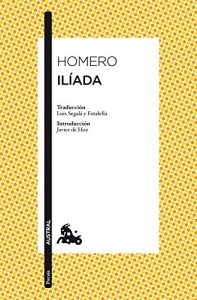 Descargar Ilíada pdf, epub, ebook