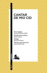 Descargar Cantar de Mio Cid pdf, epub, ebook