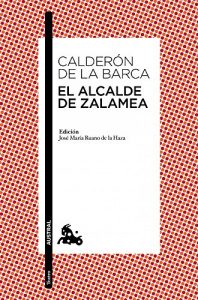 Descargar El alcalde de Zalamea pdf, epub, ebook