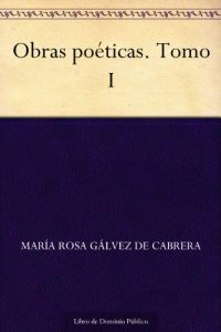 Descargar Obras poéticas. Tomo I pdf, epub, ebook