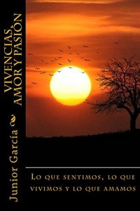 Descargar Vivencias, Amor y Pasión: Lo que sentimos, lo que vivimos y lo que amamos pdf, epub, ebook