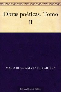 Descargar Obras poéticas. Tomo II pdf, epub, ebook