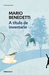Descargar A título de inventario pdf, epub, ebook