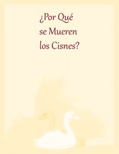 Descargar ¿Por Qué se Mueren los Cisnes? pdf, epub, ebook