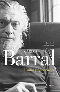 Descargar Usuras y figuraciones: Poesía completa pdf, epub, ebook