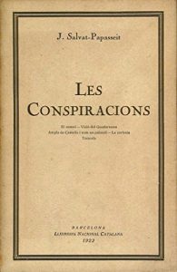 Descargar Les Conspiracions (Catalan Edition) pdf, epub, ebook