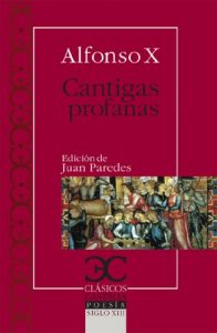 Descargar Cantigas profanas (CLÁSICOS CASTALIA. C/C.) pdf, epub, ebook