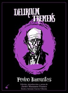 Descargar DELIRIUM TREMENS (VISIONARIOS. POESIA ILUSTRADA nº 2) pdf, epub, ebook