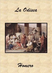 Descargar La Odisea pdf, epub, ebook