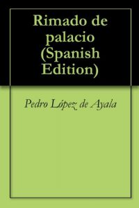 Descargar Rimado de palacio pdf, epub, ebook