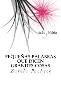 Descargar Pequeñas palabras que dicen grandes cosas (Traducido a Inglés) pdf, epub, ebook