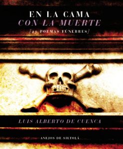 Descargar En la cama con la muerte [25 poemas fúnebres] pdf, epub, ebook
