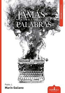 Descargar Lo que jamás sabrás por mis palabras pdf, epub, ebook