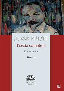 Descargar Poesía Completa de José Martí  T II pdf, epub, ebook