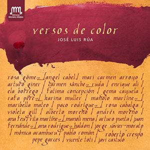 Descargar Versos de color pdf, epub, ebook