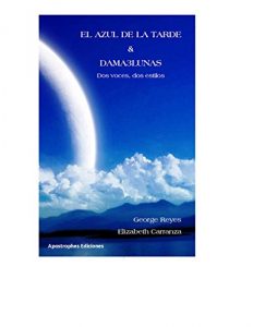 Descargar AZUL DE LA TARDE Y DAMA3LUNAS: DOS VOCES DOS ESTILOS pdf, epub, ebook