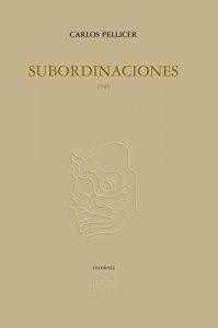 Descargar Subordinaciones, 1949: 0 (Literatura) pdf, epub, ebook