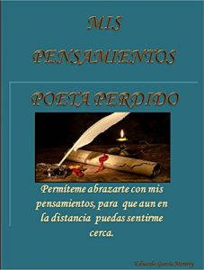 Descargar Mis Pensamientos Poeta Perdido: Mis Pensamientos pdf, epub, ebook