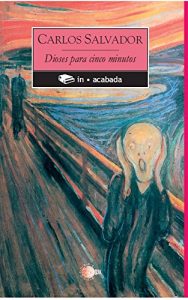 Descargar Dioses para cinco minutos (Biblioteca Carlos Salvador) pdf, epub, ebook