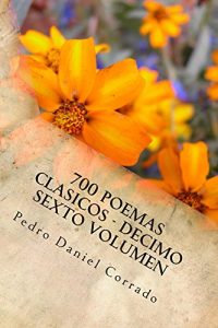Descargar 700 Poemas Clasicos – Decimo Sexto Volumen (365Selecciones_08 nº 16) pdf, epub, ebook