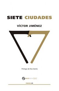 Descargar Siete ciudades (Poesía 21) pdf, epub, ebook