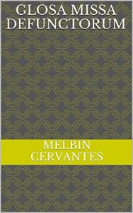 Descargar Glosa Missa Defunctorum pdf, epub, ebook