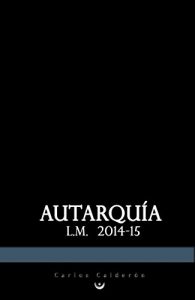 Descargar Autarquía L.M. 2014-15 pdf, epub, ebook