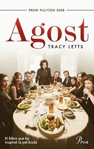 Descargar Agost (PROA-TNC) pdf, epub, ebook