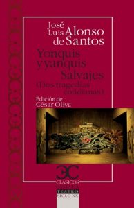 Descargar Yonquis y yanquis salvajes (CLASICOS CASTALIA. C/C.) pdf, epub, ebook