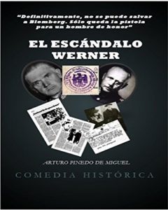 Descargar El escándalo Werner: Comedia histórica pdf, epub, ebook